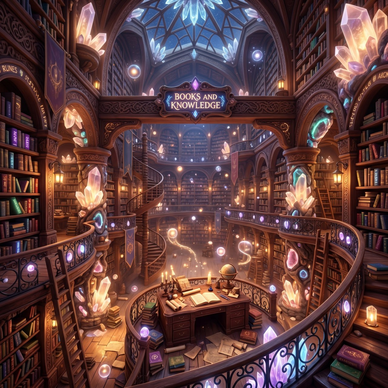 Our Books