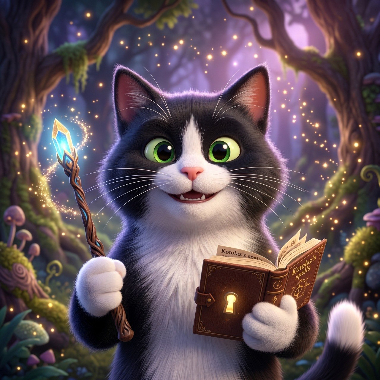 Children reading books