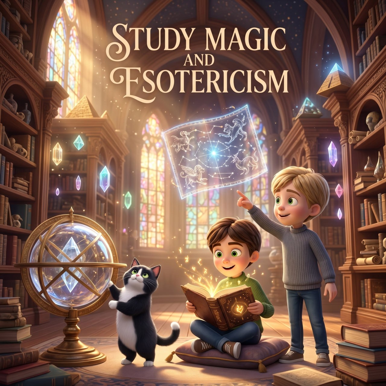 World of Magic